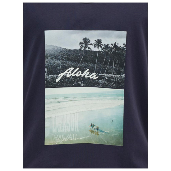 Emerson Ανδρική αμάνικη μπλούζα Emerson Ανδρική αμάνικη μπλούζα